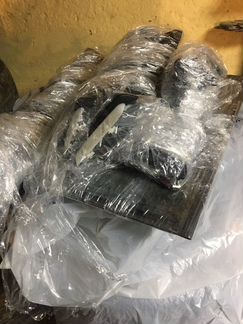 Потолок на BMW X5 f15