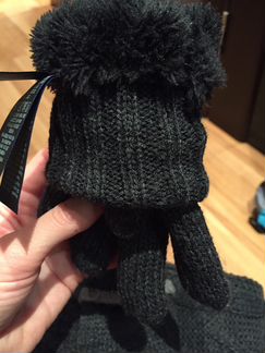 Зимний комплект Next