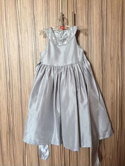 Праздничное платье (на 4-5 лет)