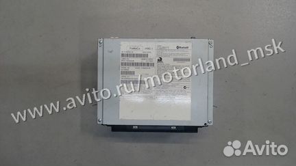 Магнитола Volvo XC60, 2012