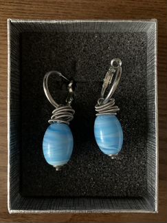 Бижутерия серьги