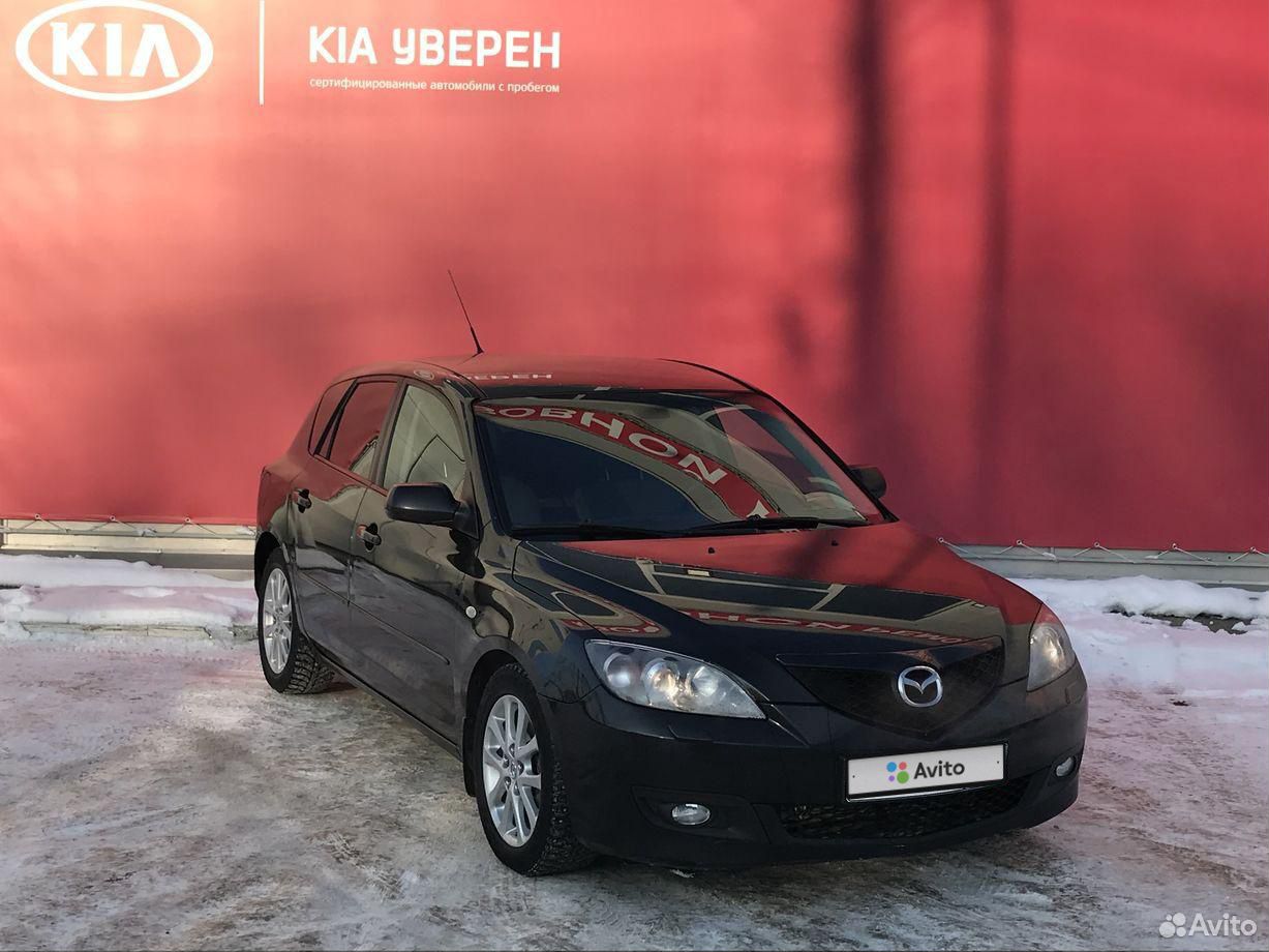Mazda 3, 2008