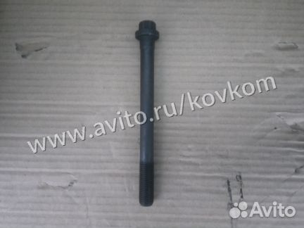 Болт головки блока Детройт дизель DD 23530768