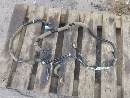 Электропроводка двери багажника Honda Civic EK3 3D