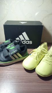 Кроссовки детские adidas 29,30 раз