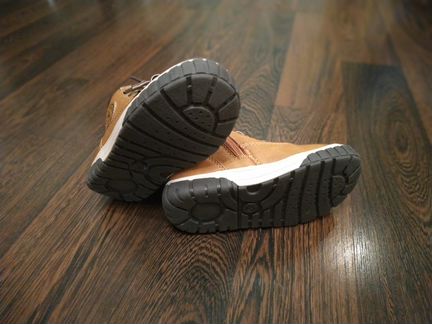 Ботинки для мальчиков