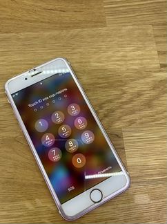 Телефон iPhone 6s 64GB