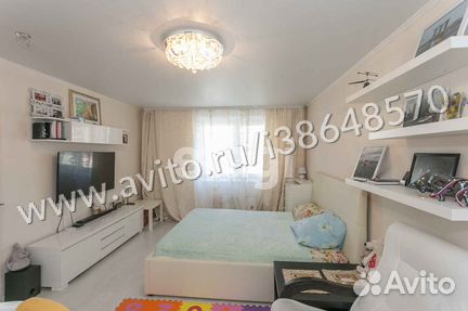 1-к квартира, 38.5 м², 7/10 эт.