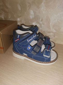 Новые сандали Sursil ortho 24 р