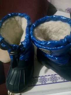 Сапоги зимние - фирмы mursu р.27