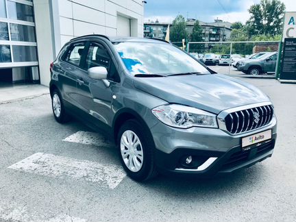 Suzuki SX4 1.6 МТ, 2021