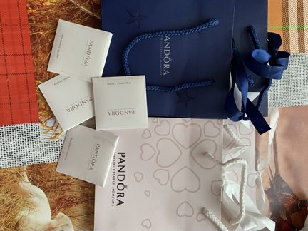 Упаковка Пандоры (Pandora)