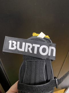 Защита на запястье burton