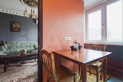 2-к квартира, 50 м², 16/16 эт.