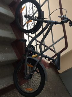 Велосипед подростковый Mode