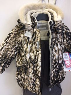 Комплект новый зимний Lenne/Kerry 92-98