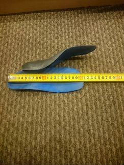 Стельки ортопедические детские