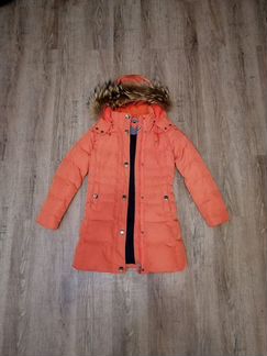 Пуховик куртка пальто Tommy Hilfiger для девочки