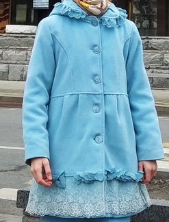 Пальто 150 размер