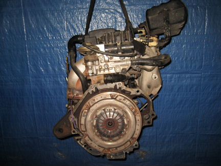 Двигатель Дэу Леганза Реззо