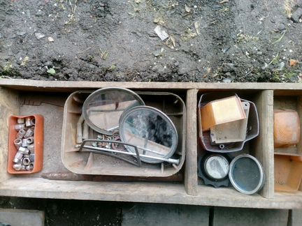 Поворотник Урал