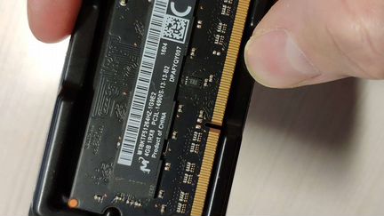 Оперативная память DDR3 sdram 2*4 Gb