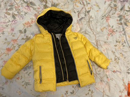 Куртка Armani 106 Оригинал