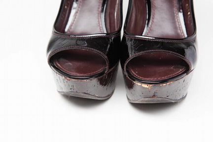 Босоножки louis vuitton оригинал