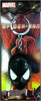 Брелок Человек-Паук Spider Man