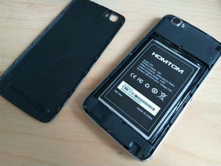 Homtom HT5 на запчасти или восстановление