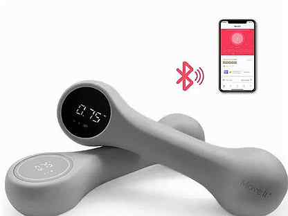 Умные гантели. C-ringdumbbells – смарт-гантели. Умные гантели Xiaomi move it Beat 0.5 kg (mvdb0011). Гантели c-Ring Dumbbells. C-Ring Dumbbells – «умные».
