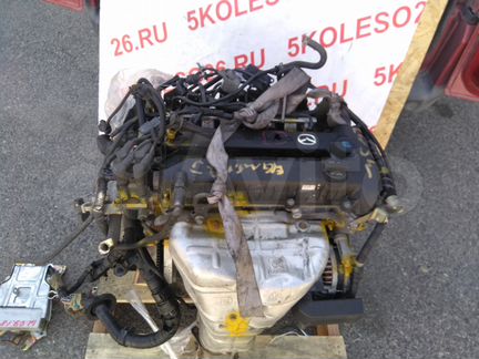 Двигатель L3 2.3 mazda tribute / Ford Maverick