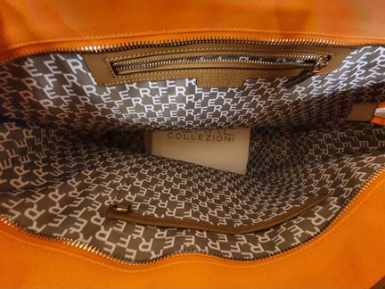 Cумка-тоут Ferre Collezioni оригинал, новая