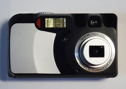 Jenoptik JD 3.3xz3 цифровой фотоаппарат