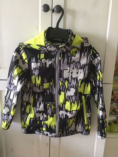 Куртка Tokka Tribe softshell