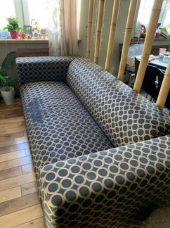 Диван Albert & Shtein Тринити раскладной