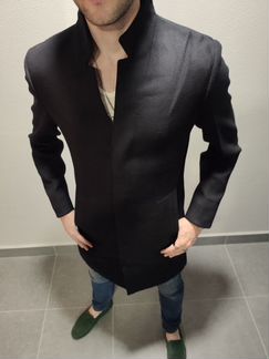 Пальто демисезонное