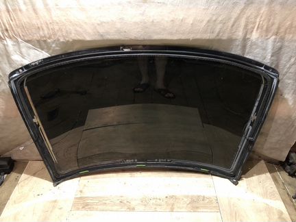 Mercedes Benz W221 S221 Стекло заднее ветровое
