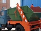 Вывоз строительного мусора Красногорск