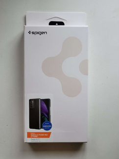 Чехол Spigen Thin Fit для Samsung Z Fold 2