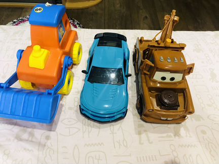 Детские машинки игрушки
