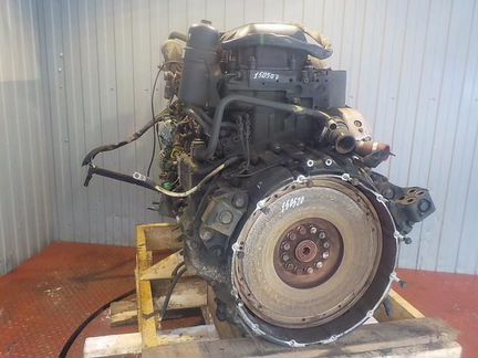 Двигатель даф MX Euro 5 (DAF)