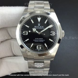 Часы Rolex Explorer I 214270 39mm