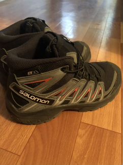 Ботинки детские Salomon