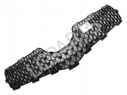 Решетка радиатора Toyota Yaris SCP90 Тойота Ярис