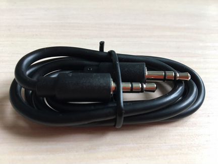 Переходник джек 3,5 - джек 3,5