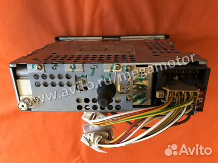 Магнитола Ford Ranger 1