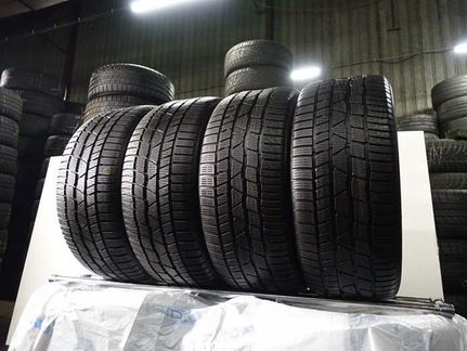 245 40 18 Continental ContiWinterContact TS830P o