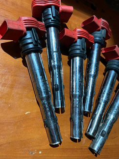 Катушка зажигания