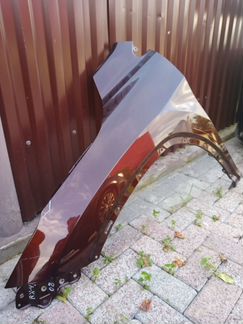 Лексус рх-4 крыло переднее левое